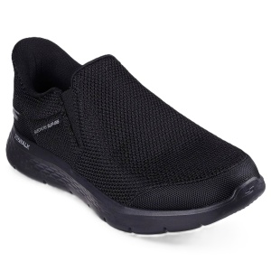 SKECHERS Go Walk Flex OJAI Slip in Black