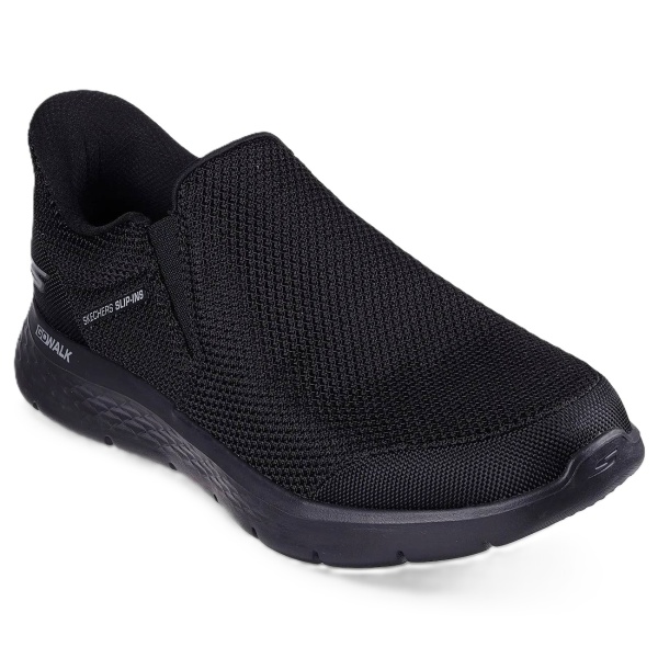 SKECHERS Go Walk Flex OJAI Slip in Black