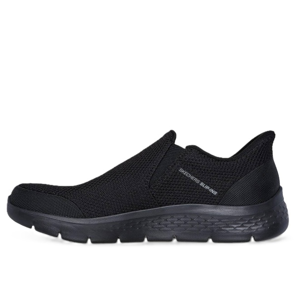 SKECHERS Go Walk Flex OJAI Slip in Black - Image 4