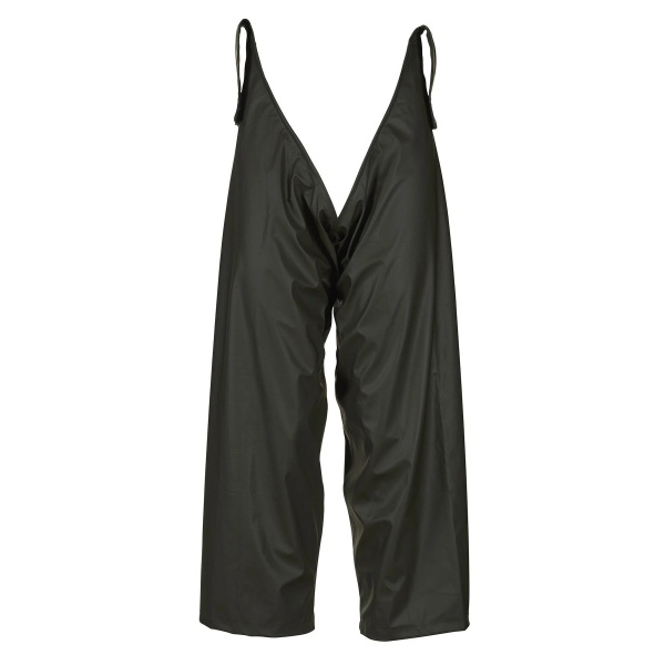 SWEDTEAM Crest Chaps Rain Gear Green - Image 2
