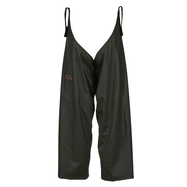 SWEDTEAM Crest Chaps Rain Gear Green