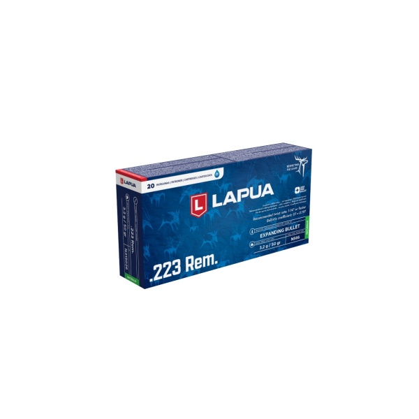 LAPUA Naturalis 223 REM 3,2g 50gr