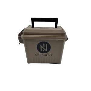 MTM NORDHUNT Ammoboks Dark Earth