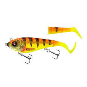 SAVAGE GEAR Deviator Tail 16,5cm 48g SS Golden Amb.