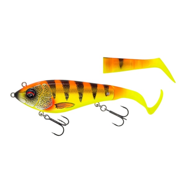 SAVAGE GEAR Deviator Tail 16,5cm 48g SS Golden Amb.