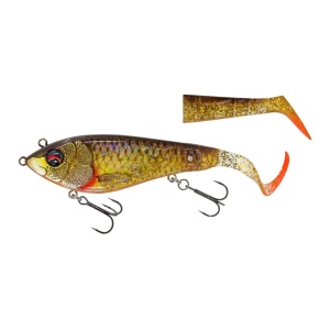 SAVAGE GEAR Deviator Tail 16,5cm 48g SS DRTROACH GLT.