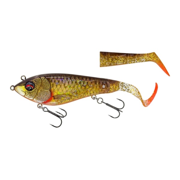 SAVAGE GEAR Deviator Tail 16,5cm 48g SS DRTROACH GLT.