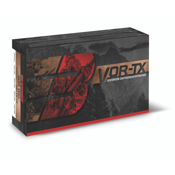 BARNES 45-70 Govt. VOR-TX 300gr TSX FN